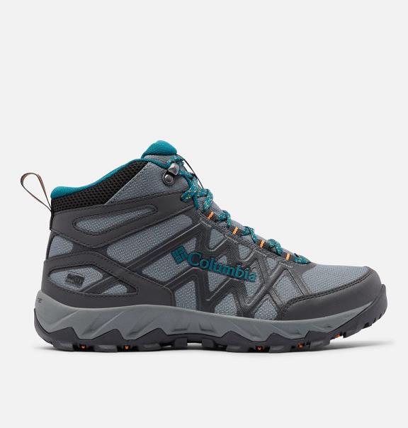Columbia Peakfreak X2 Mid OutDry Boots Grey For Women's NZ87925 New Zealand